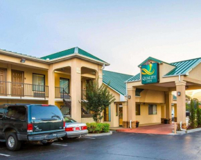 Quality Inn Dahlonega Near University